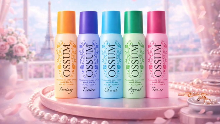 Ossum Body Spray