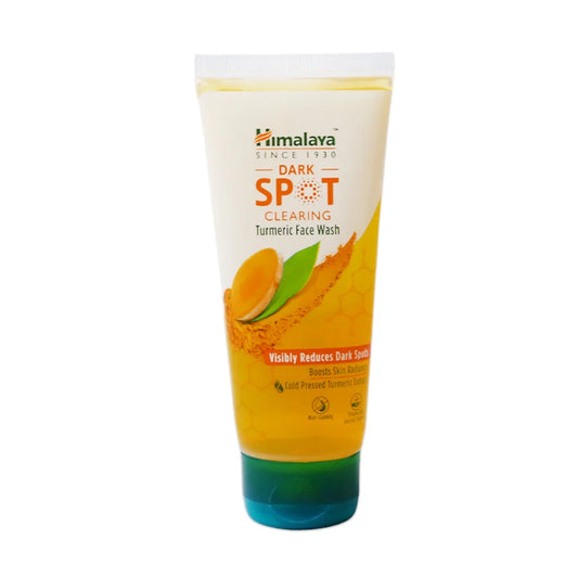 HIMALAYA DARK SPOT CLEARING TURMERIC FACE WASH