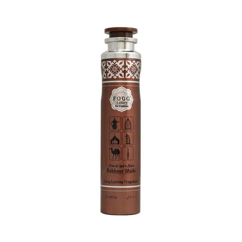 Fogg Air Freshener Bakhoor Maiki